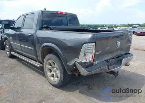 2016 Ram 1500 Laramie из США, поврежденный, VIN 1C6RR7NM0GS112322